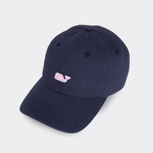 NWOT Vineyard Vines Navy Baseball Hat